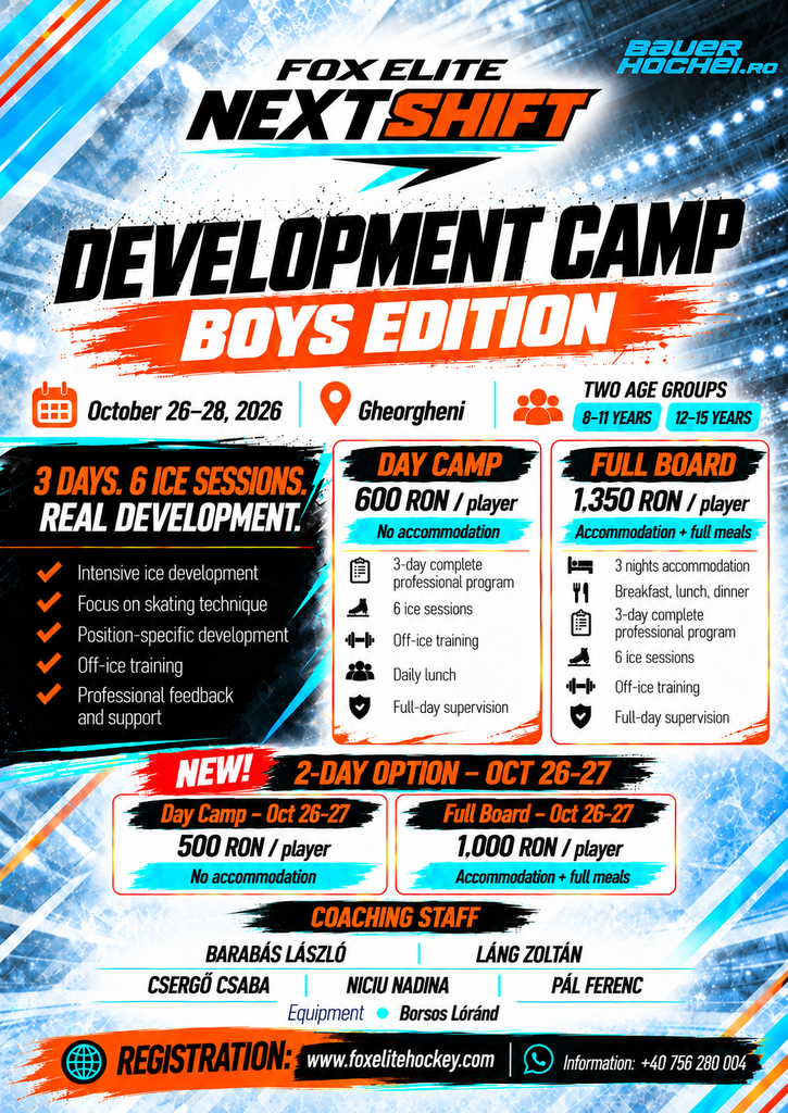 fox elite boys en